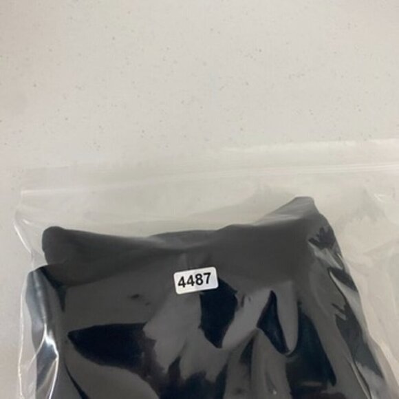 Chicos Travelers Black Womens 2 or Large Straight Leg Wrinkle Resistant Pull On - Picture 8 of 8